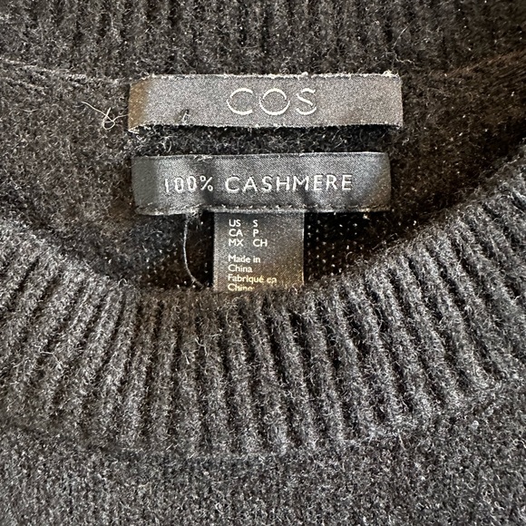 COS 100% Cashmere Sweater - Picture 4 of 5